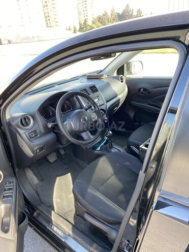 Nissan Sunny 2012, 96,000 km - 1.6 l - Bakı