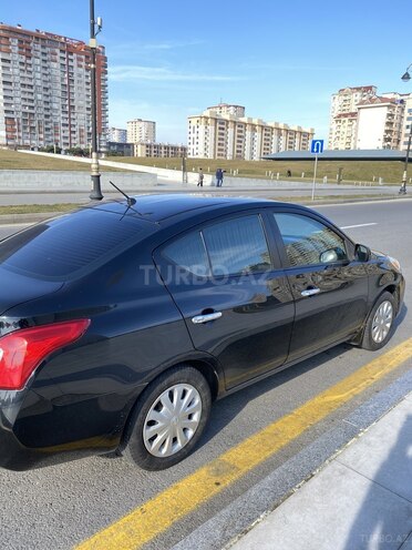 Nissan Sunny 2012, 96,000 km - 1.6 l - Bakı