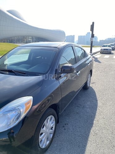 Nissan Sunny 2012, 96,000 km - 1.6 l - Bakı
