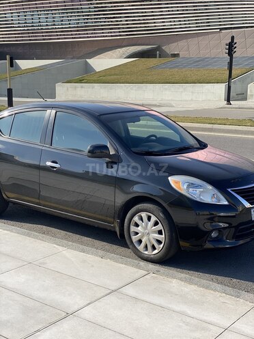 Nissan Sunny 2012, 96,000 km - 1.6 l - Bakı