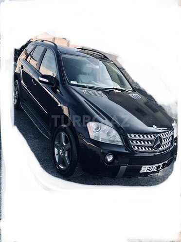 Mercedes ML 350 2005, 300,000 km - 3.5 l - Bakı