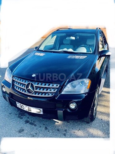 Mercedes ML 350 2005, 300,000 km - 3.5 l - Bakı