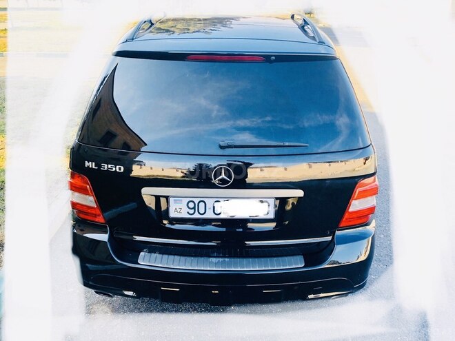 Mercedes ML 350 2005, 300,000 km - 3.5 l - Bakı