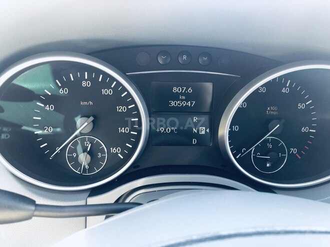 Mercedes ML 350 2005, 300,000 km - 3.5 l - Bakı
