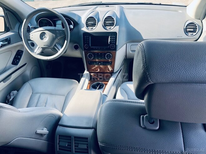 Mercedes ML 350 2005, 300,000 km - 3.5 l - Bakı
