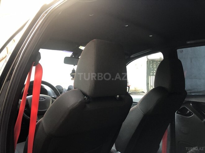 LADA (VAZ) Granta 2014, 50,000 km - 1.6 л - Bakı