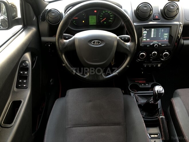 LADA (VAZ) Granta 2014, 50,000 km - 1.6 л - Bakı