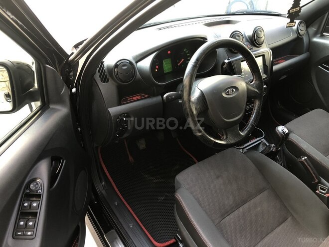 LADA (VAZ) Granta 2014, 50,000 km - 1.6 л - Bakı