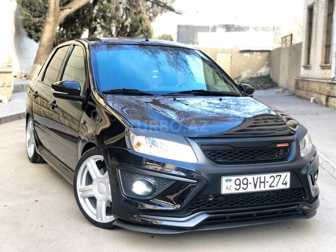 LADA (VAZ) Granta 2014, 50,000 km - 1.6 л - Bakı