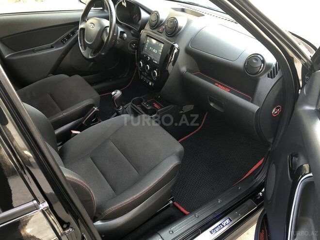 LADA (VAZ) Granta 2014, 50,000 km - 1.6 л - Bakı