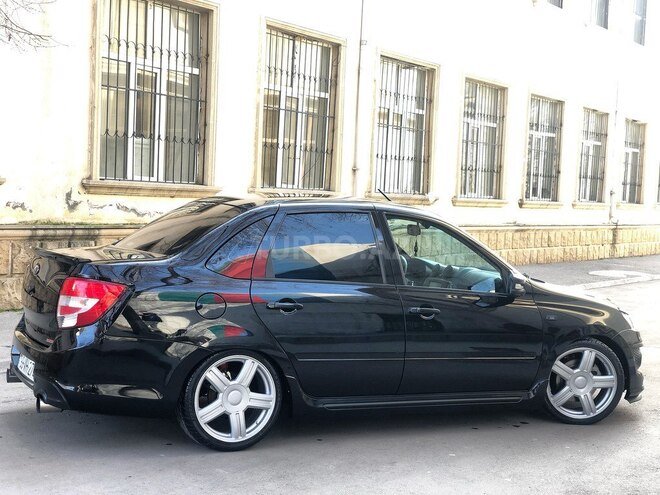 LADA (VAZ) Granta 2014, 50,000 km - 1.6 л - Bakı