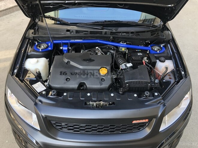 LADA (VAZ) Granta 2014, 50,000 km - 1.6 л - Bakı