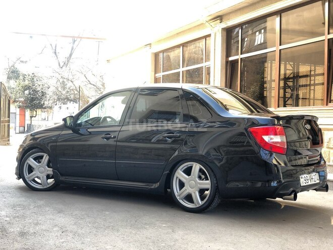 LADA (VAZ) Granta 2014, 50,000 km - 1.6 л - Bakı