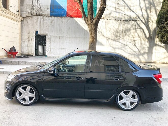 LADA (VAZ) Granta 2014, 50,000 km - 1.6 л - Bakı