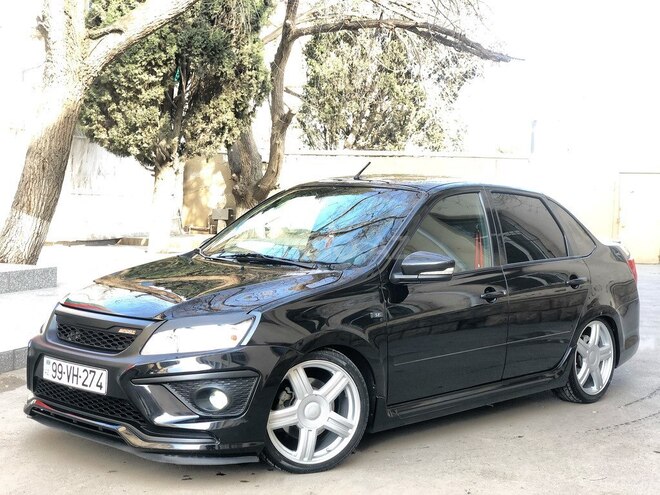LADA (VAZ) Granta 2014, 50,000 km - 1.6 л - Bakı