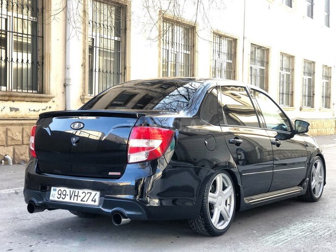 LADA (VAZ) Granta 2014, 50,000 km - 1.6 л - Bakı