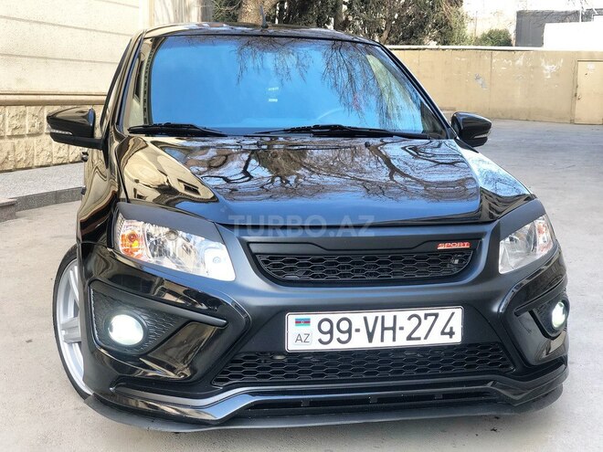 LADA (VAZ) Granta 2014, 50,000 km - 1.6 л - Bakı