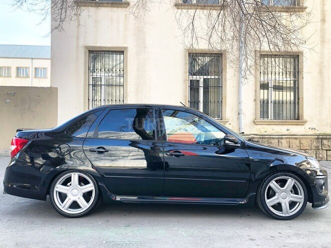 LADA (VAZ) Granta 2014, 50,000 km - 1.6 л - Bakı