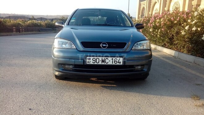 Opel Astra 1998, 235,000 km - 1.6 l - Bakı