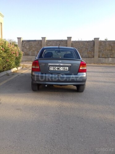 Opel Astra 1998, 235,000 km - 1.6 l - Bakı