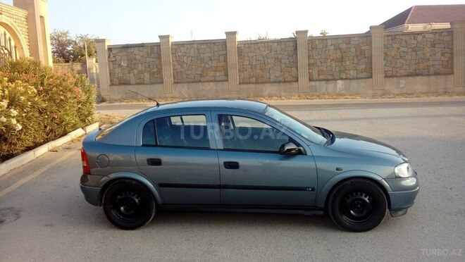 Opel Astra 1998, 235,000 km - 1.6 l - Bakı