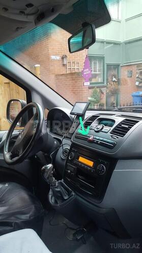 Mercedes Vito 115 2009, 390,000 km - 2.2 l - Bakı