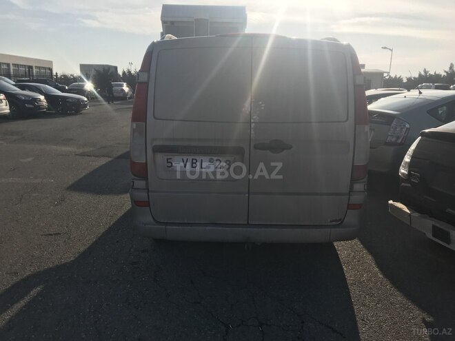 Mercedes Vito 115 2009, 390,000 km - 2.2 l - Bakı