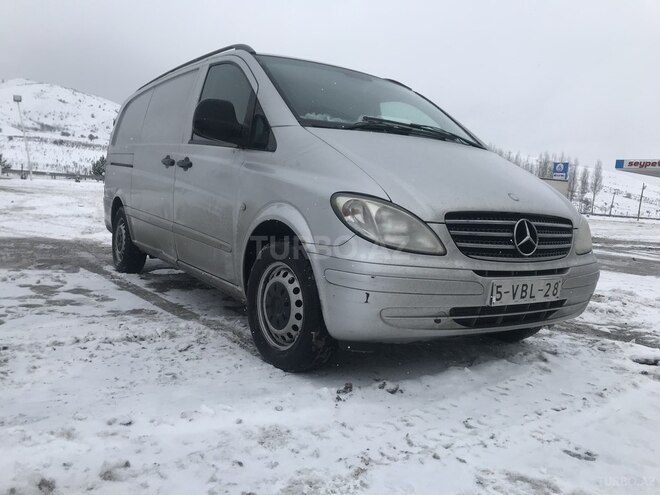 Mercedes Vito 115 2009, 390,000 km - 2.2 l - Bakı