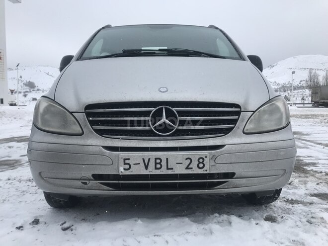 Mercedes Vito 115 2009, 390,000 km - 2.2 l - Bakı