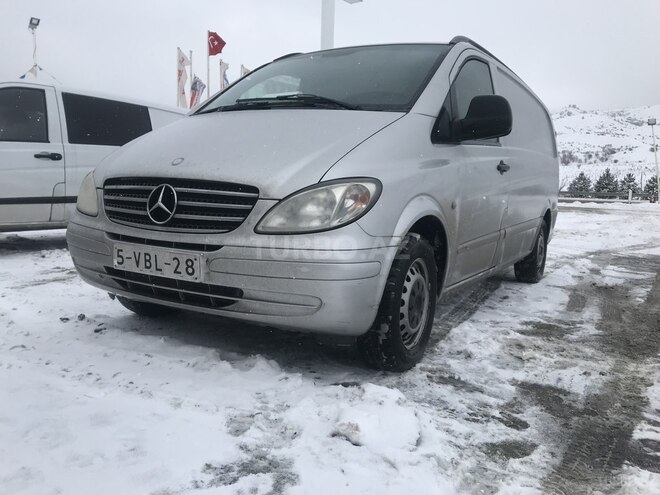Mercedes Vito 115 2009, 390,000 km - 2.2 l - Bakı