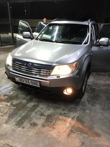 Subaru Forester 2008, 175,000 km - 2.0 l - Bakı