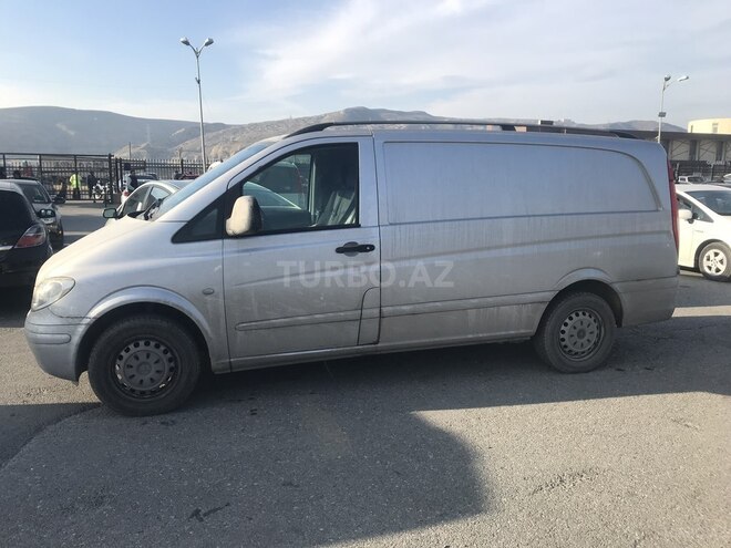 Mercedes Vito 115 2009, 390,000 km - 2.2 l - Bakı