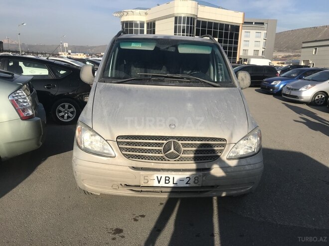Mercedes Vito 115 2009, 390,000 km - 2.2 l - Bakı