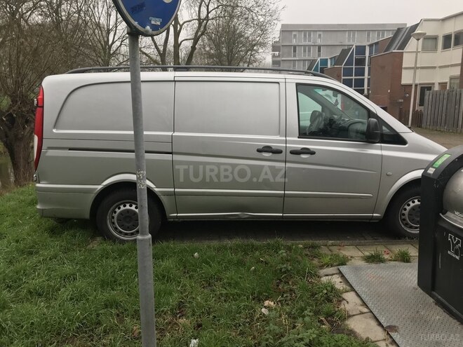 Mercedes Vito 115 2009, 390,000 km - 2.2 l - Bakı