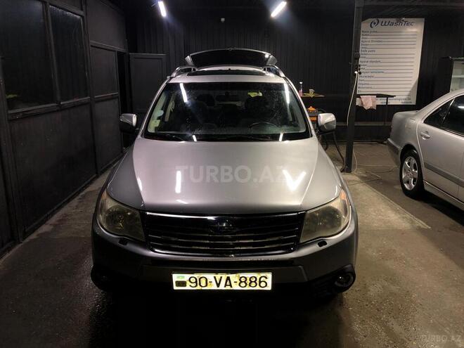 Subaru Forester 2008, 175,000 km - 2.0 l - Bakı
