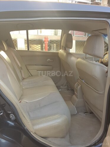 Nissan Tiida 2006, 370,000 km - 1.6 l - Bakı