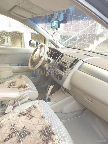 Nissan Tiida 2006, 370,000 km - 1.6 l - Bakı