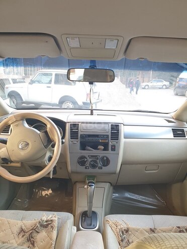 Nissan Tiida 2006, 370,000 km - 1.6 l - Bakı