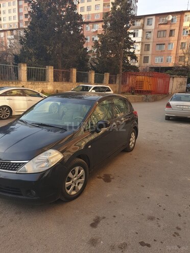 Nissan Tiida 2006, 370,000 km - 1.6 l - Bakı