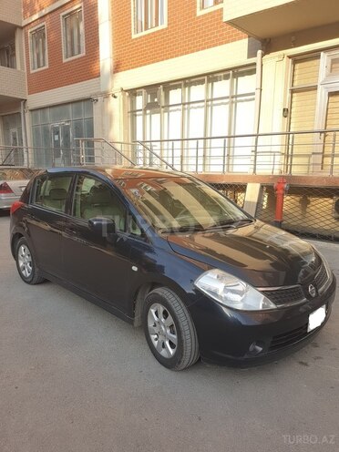 Nissan Tiida 2006, 370,000 km - 1.6 l - Bakı