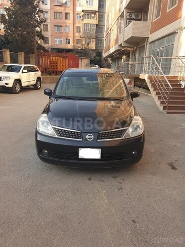 Nissan Tiida 2006, 370,000 km - 1.6 l - Bakı