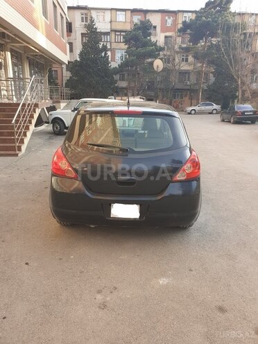 Nissan Tiida 2006, 370,000 km - 1.6 l - Bakı