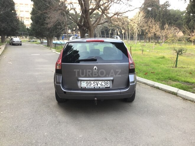 Renault Megane 2008, 215,000 km - 1.5 л - Bakı