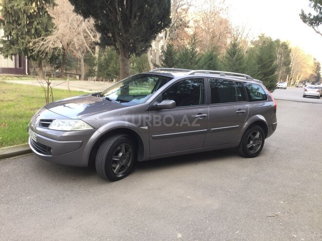 Renault Megane 2008, 215,000 km - 1.5 л - Bakı
