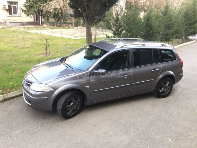 Renault Megane 2008, 215,000 km - 1.5 л - Bakı