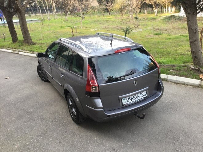 Renault Megane 2008, 215,000 km - 1.5 л - Bakı