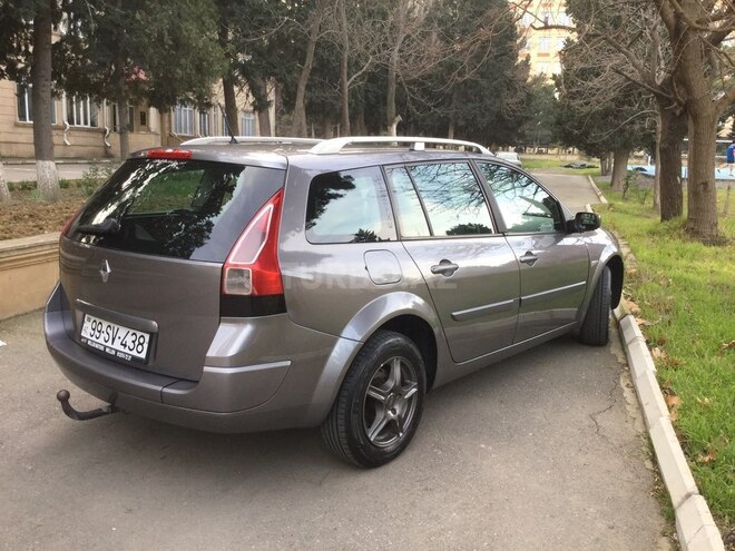 Renault Megane 2008, 215,000 km - 1.5 л - Bakı
