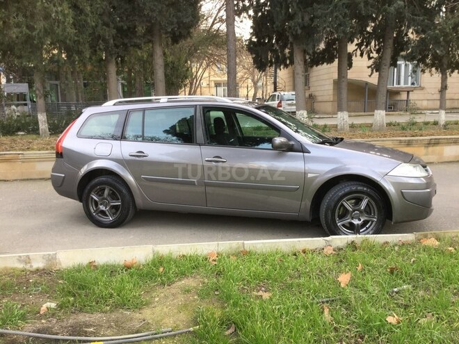 Renault Megane 2008, 215,000 km - 1.5 л - Bakı