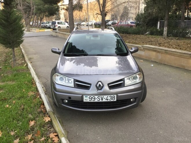 Renault Megane 2008, 215,000 km - 1.5 л - Bakı