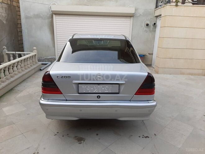 Mercedes C 200 1998, 272,000 km - 2.0 л - Bakı